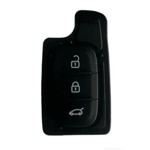 3585 | Renault Sustalı Kumanda lastigi tuşu 3 Buton