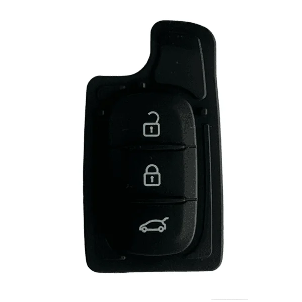 3585 | Renault Sustalı Kumanda lastigi tuşu 3 Buton