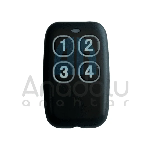 7006 | Hiland yeni muadil Uyumlu Garaj Kumanda 433MHz 1 Hiland yeni muadil Uyumlu Garaj Kumanda 433MHz