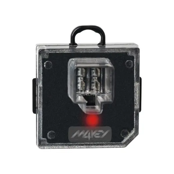 9440 | Chrysler | Jeep | Grand Cherokee | Dodge 2011-2013 Direksiyon Kilidi Emülatörü Simülatörü - Görsel 3