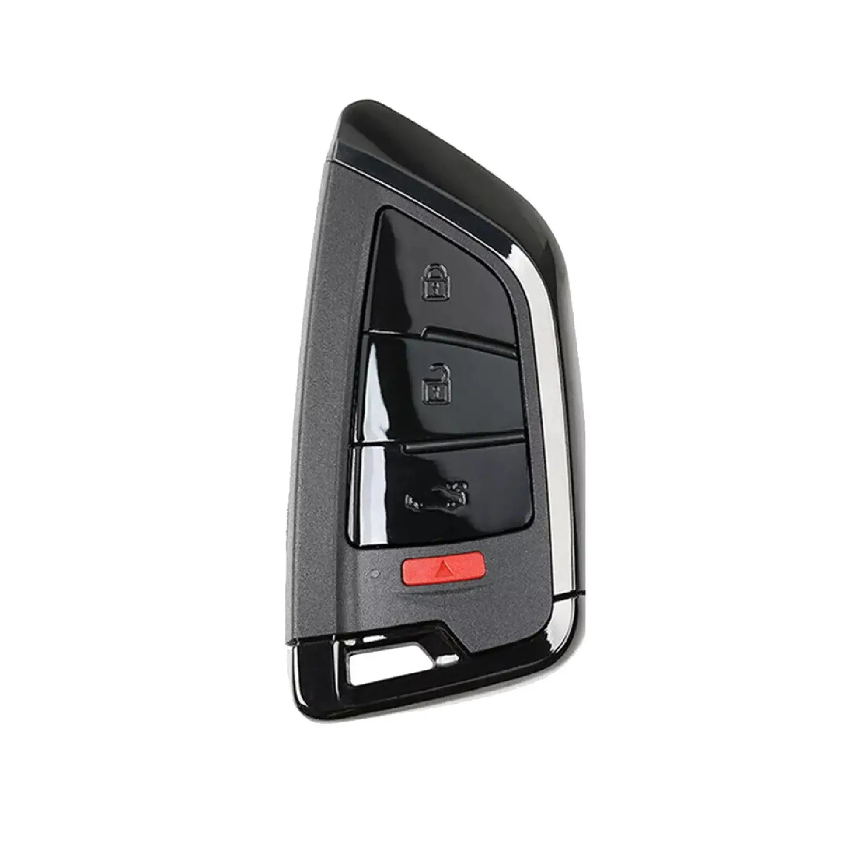 Xhorse Smart Kumanda 4 Buton Bıçak Stili Siyah Renk Tipi XSKF21EN