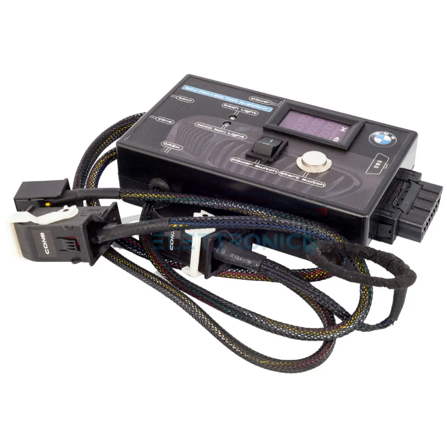 8834 | 2019 BMW FEM & BDC için yeni tip test platformu 1 8834 | 2019 BMW FEM & BDC için yeni tip test platformu