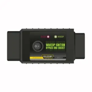 Wakeup Ignition Bypass OBD Soket VAG-Bmw-Land Rover + Obdstar Renault için Dönüştürücü