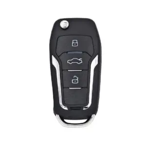 KD Üniversal Sustalı Kumanda 3 Buton Ford Tipi NB12-3