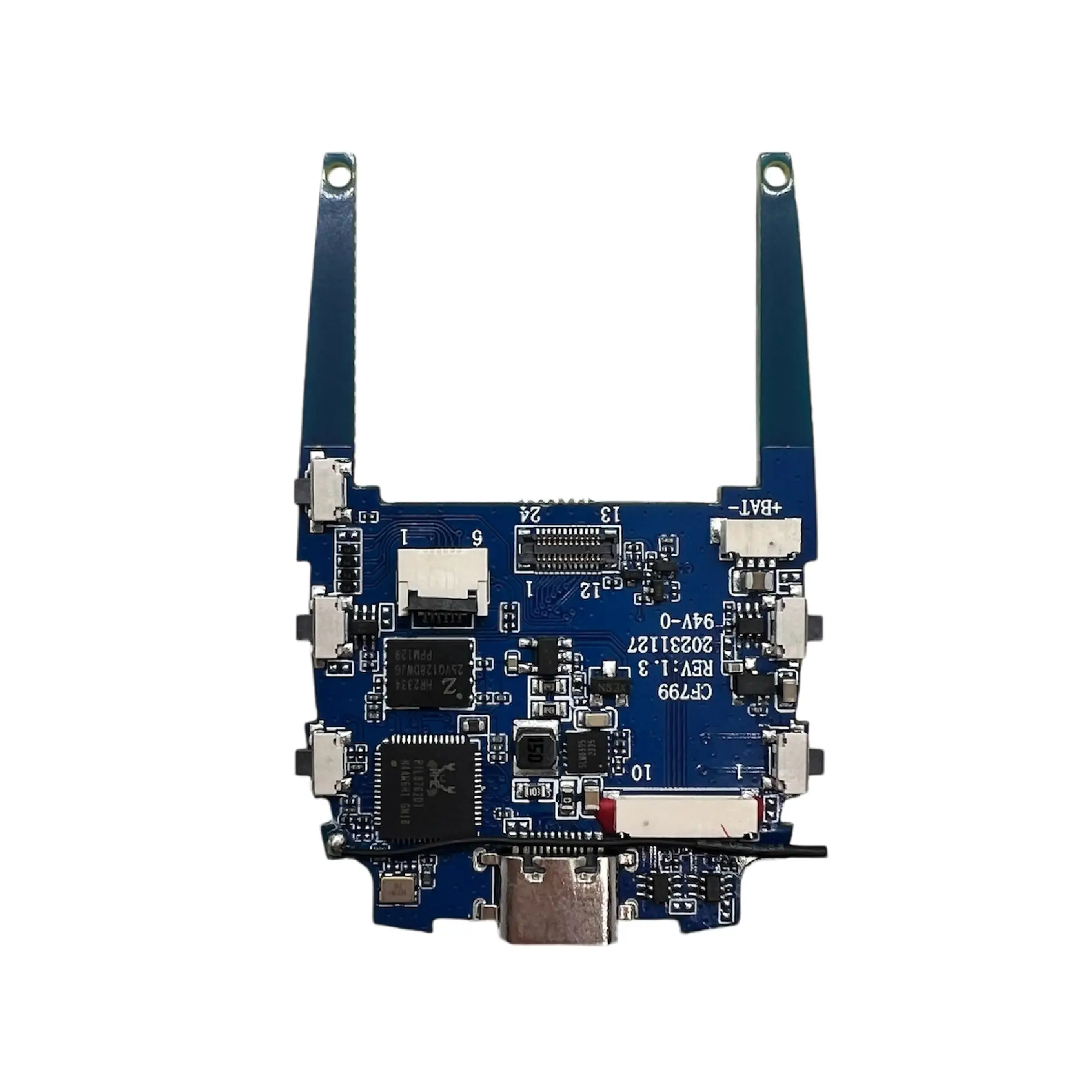 1473 | LCD EN799 Tipi Ekranlı Smart Kumanda için Anakart