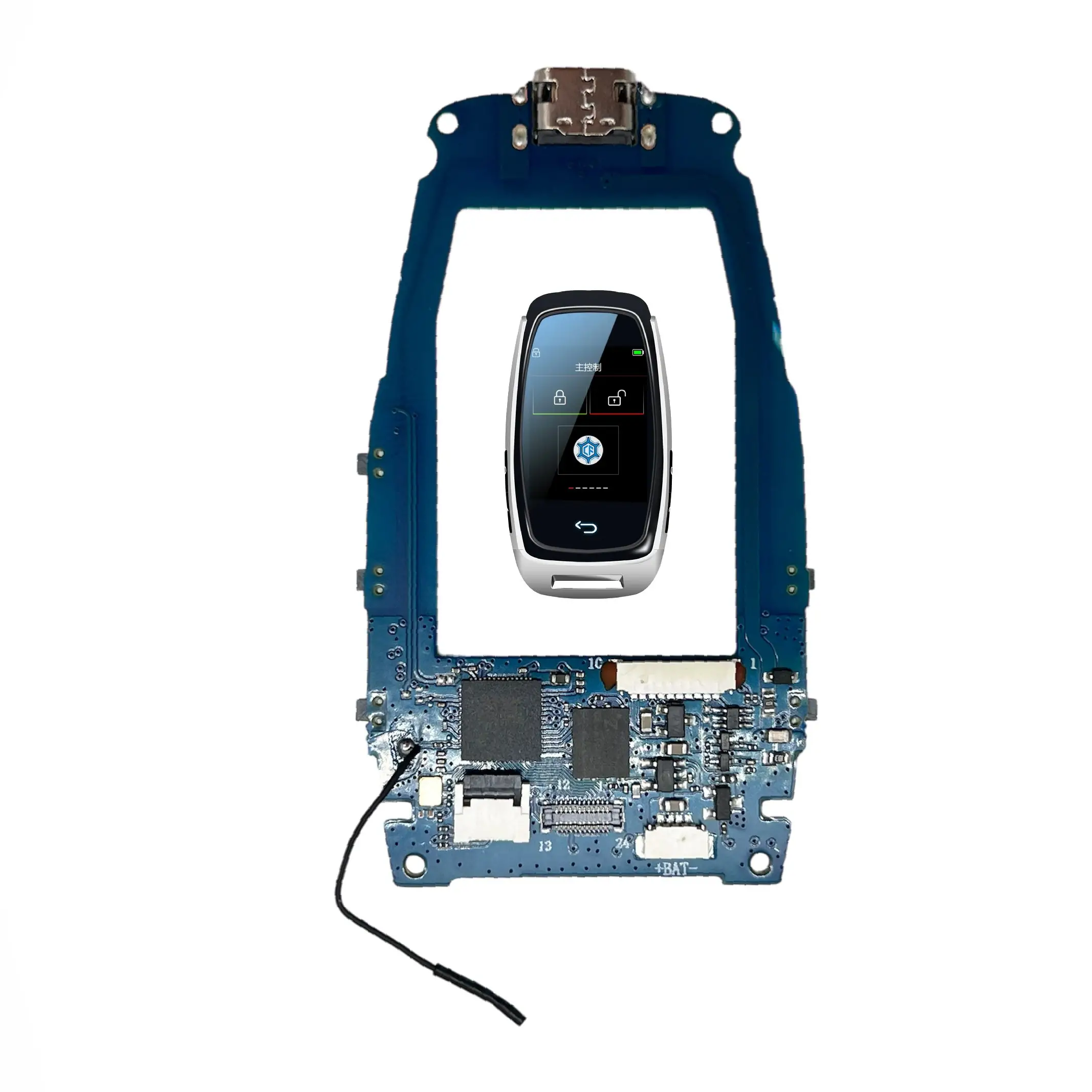 1470 | LCD EN920 Audi Tipi Ekranlı Smart Kumanda için Anakart 1 1470 | LCD EN920 Audi Tipi Ekranlı Smart Kumanda için Anakart