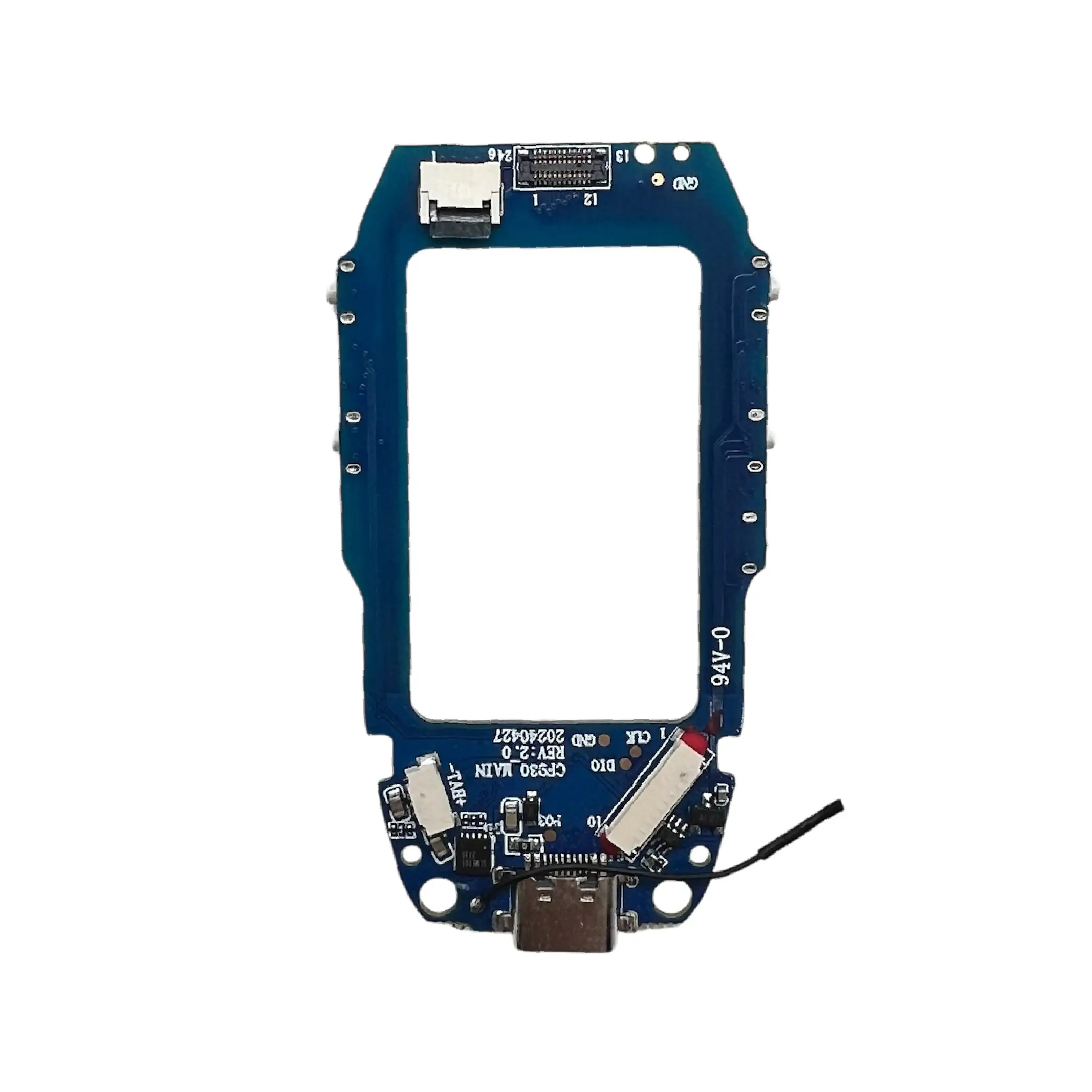 1472 | LCD EN930 Mercedes Tipi Ekranlı Smart Kumanda için Anakart 2 1472 | LCD EN930 Mercedes Tipi Ekranlı Smart Kumanda için Anakart - Görsel 2