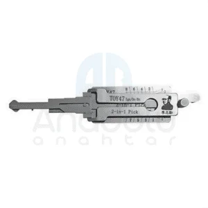 Lishi TOY47 3 in 1 TOYOTA kilit açma Maymuncuk