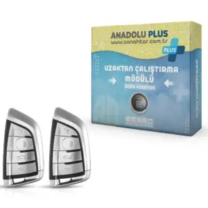 27107 | BMW Uzaktan Çalıştırma Sistemi 5 series 2012-2017 F10 kasa