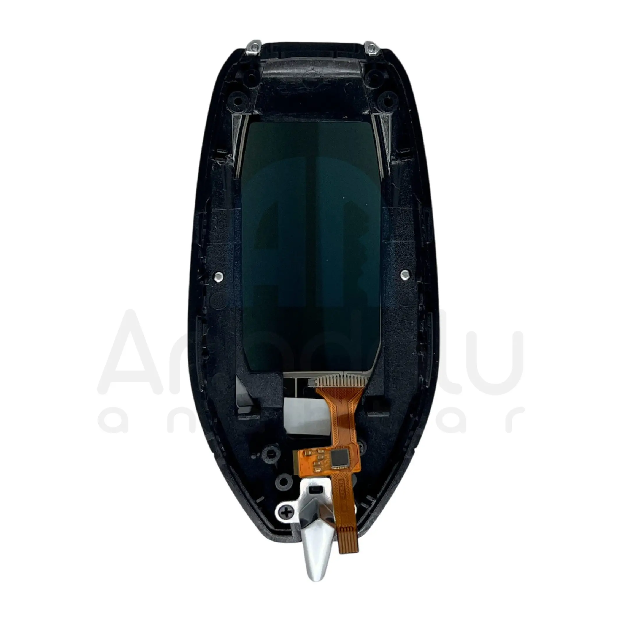 1478 | LCD Ekranlı Kumanda CF930 Yedek Parçası - Görsel 2