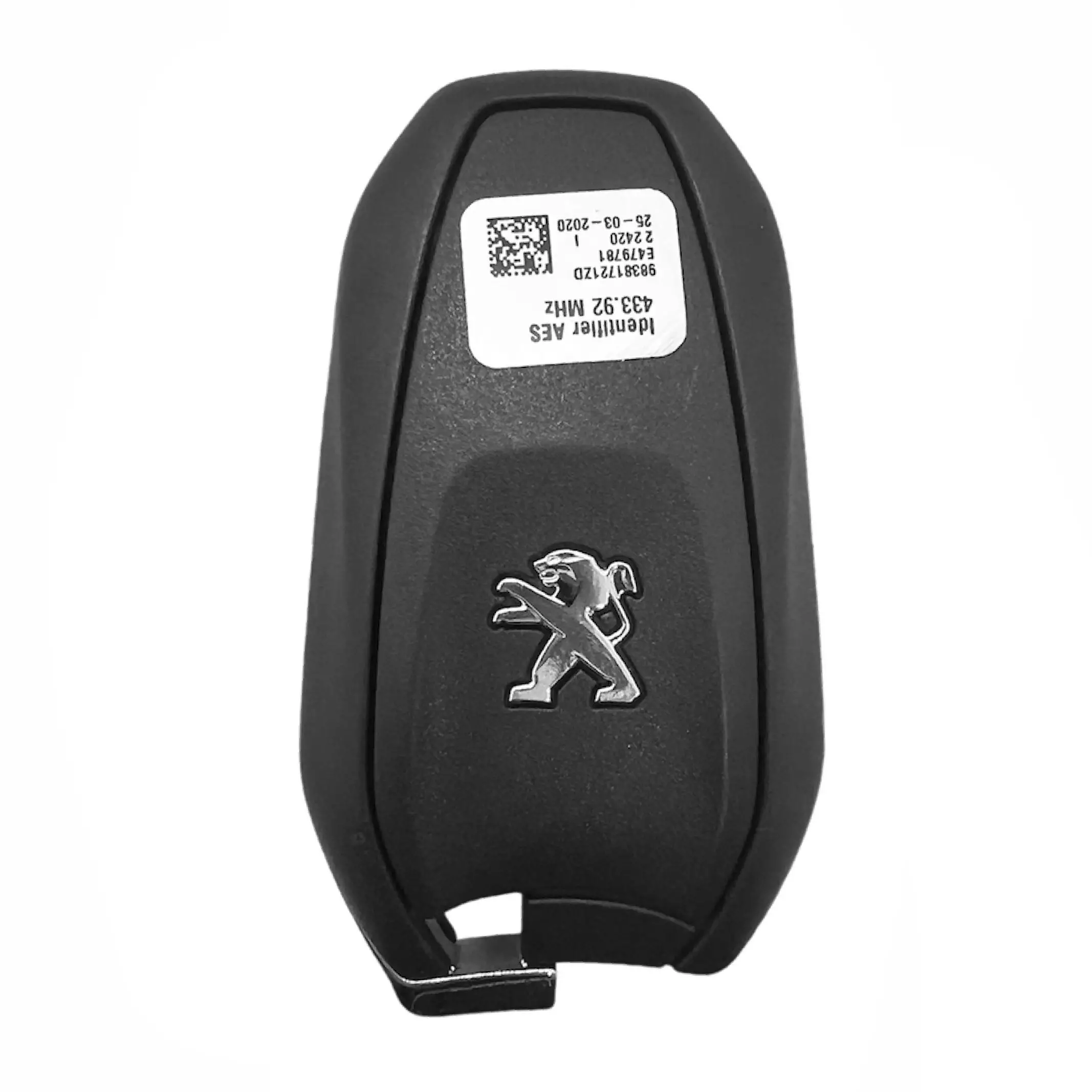 PSA 3008 2016-2023 -- 5008 2017-2024 -- 508 2018+ Bagaj Açma