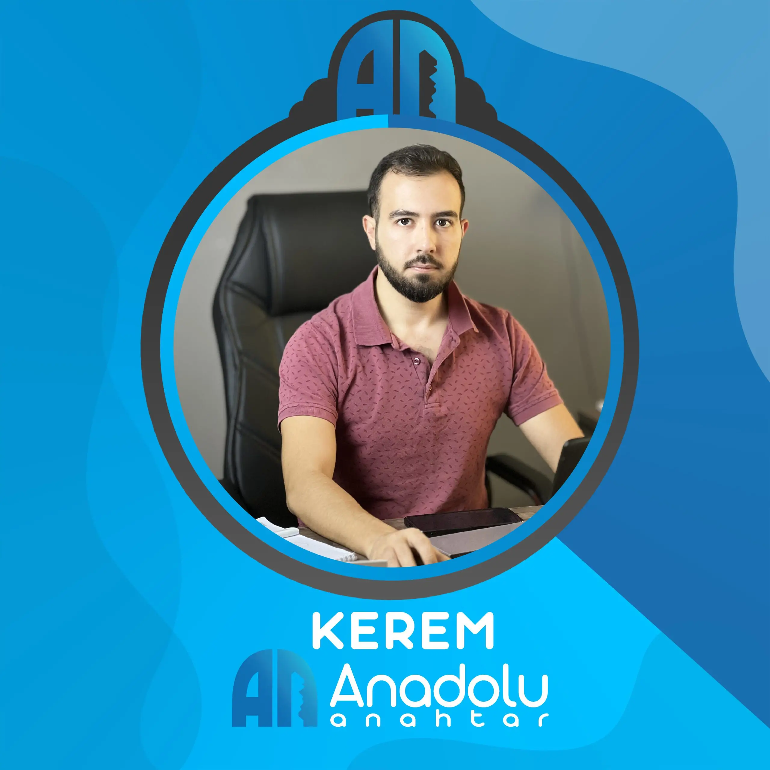 Anadolu Team Profile Picture Kerem scaled