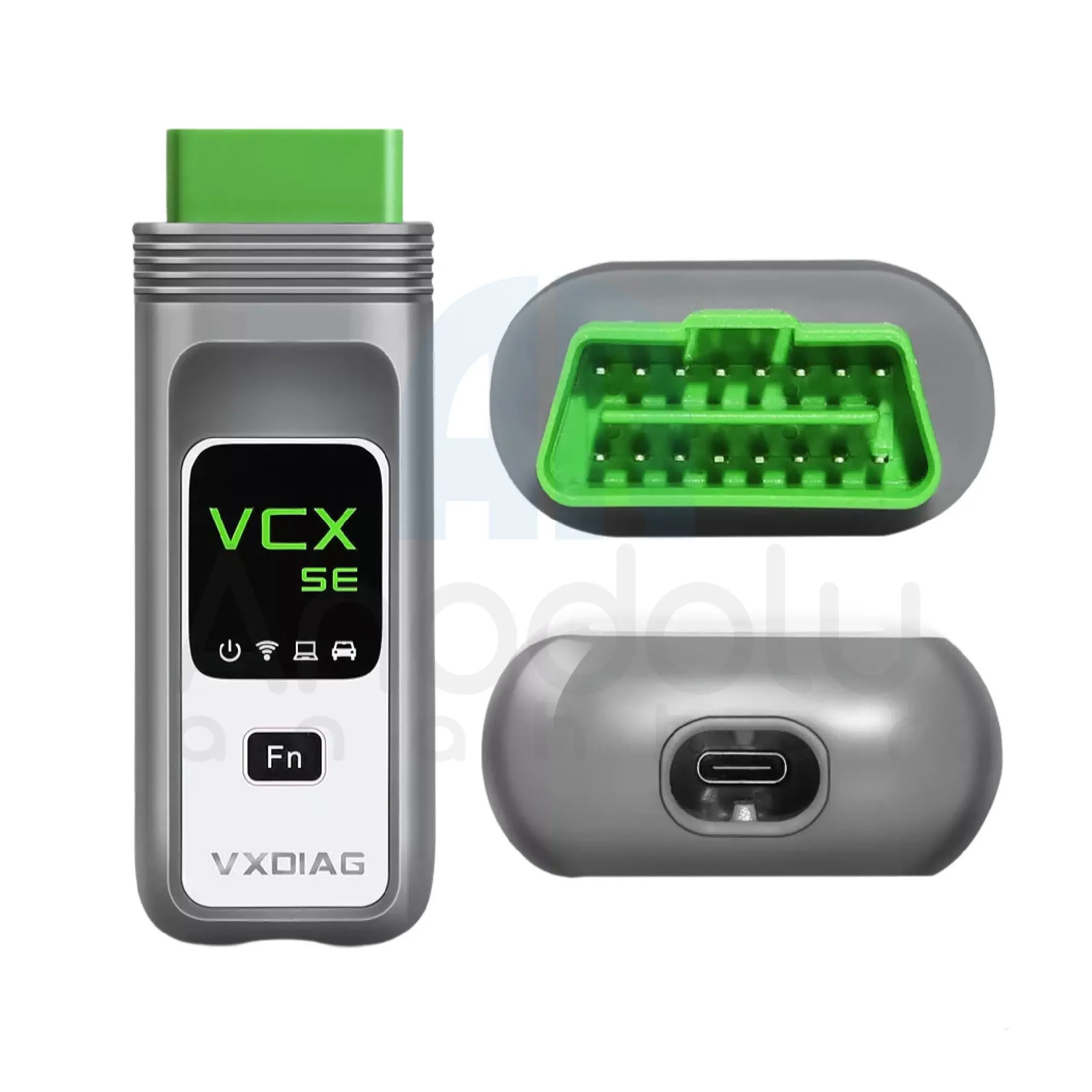 9510 | VCX SE için tüm tarayıcı tam lisansı otomobil markaları - Görsel 2