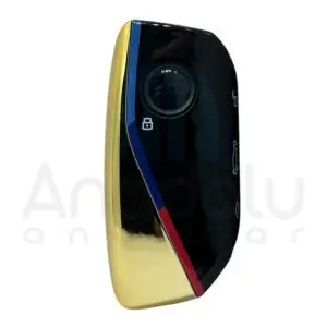 BMW CAS4/FEM Modifi Entegreli Kumanda 868MHz Altın FGB57