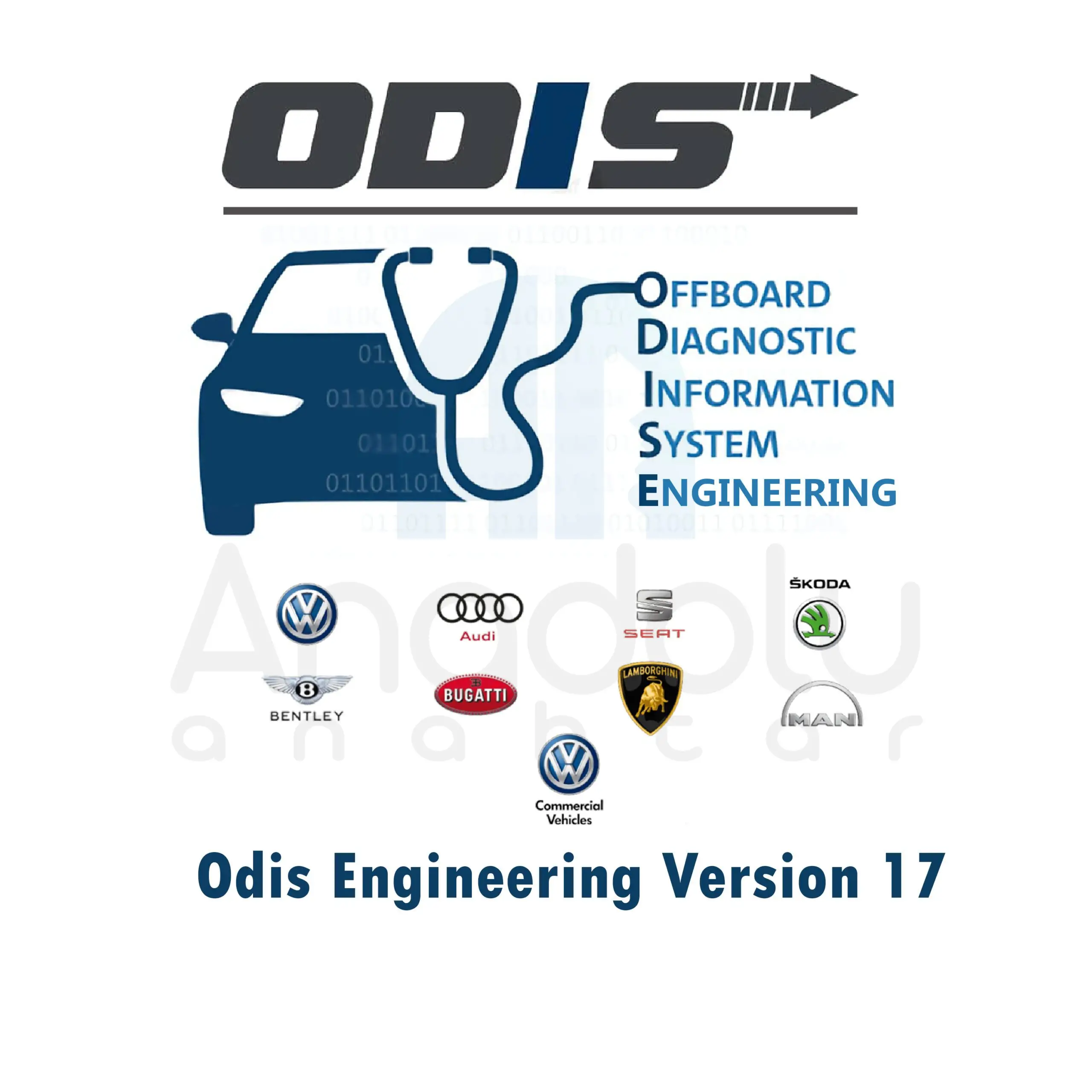 8316 | ODIS Engineering Software V.17
