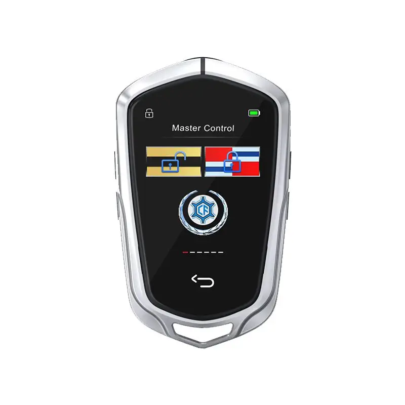 1454 | LCD Ekranlı Kumanda Yeni