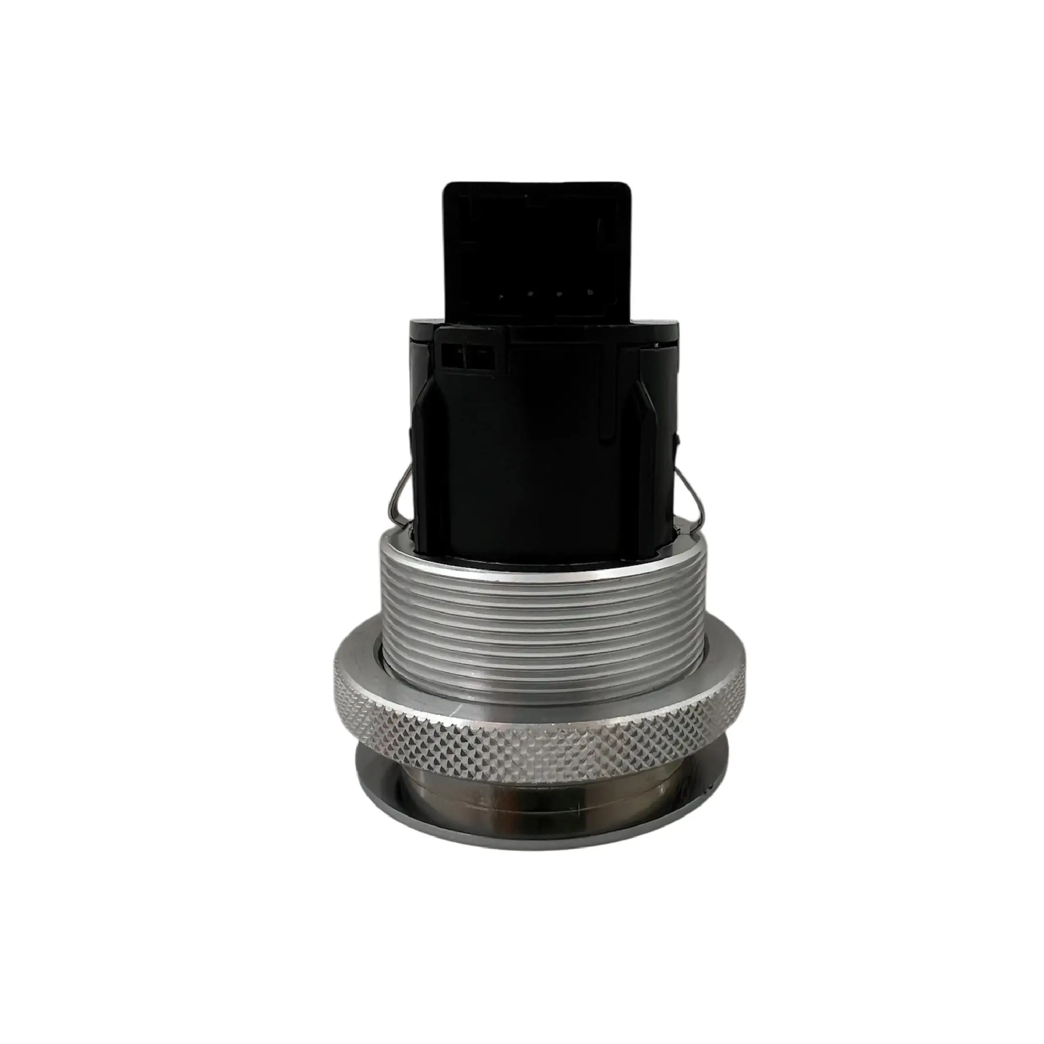 8105 | Start Stop System Buton Silver - Görsel 2