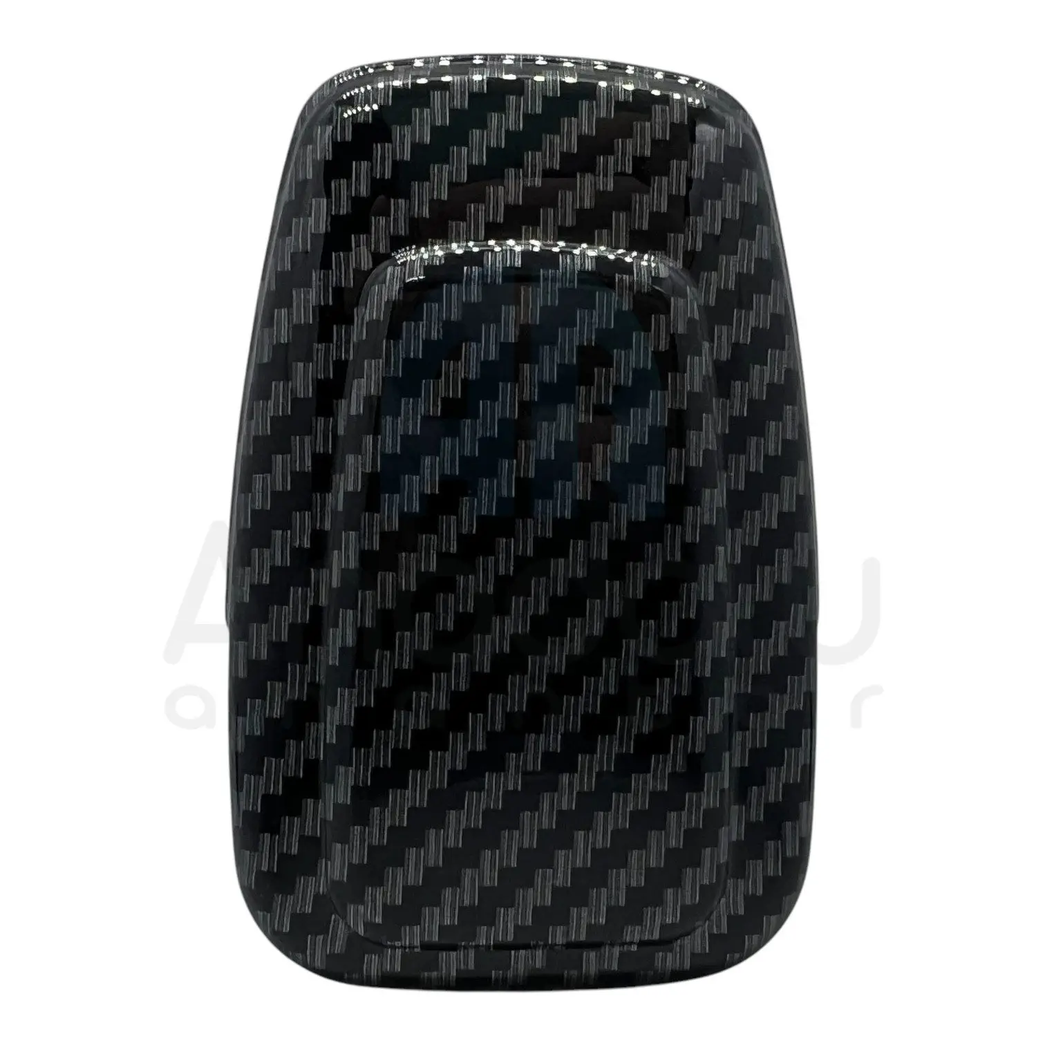 1010KARBON | Toyota Smart 3 Buton Karbon Fiber Kılıfı - Görsel 2