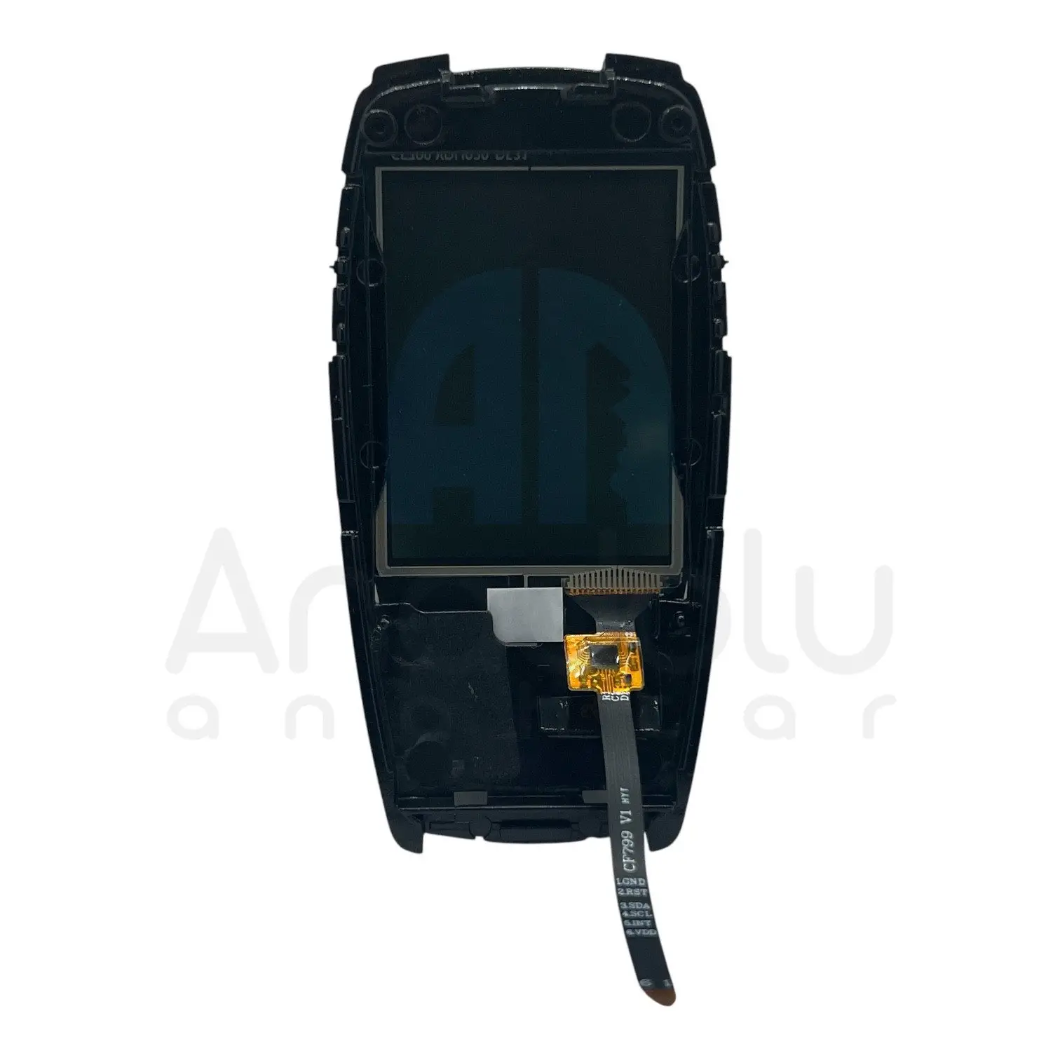 1481 | LCD Ekranlı Kumanda CF799 Yedek Parçası 2 1481 | LCD Ekranlı Kumanda CF799 Yedek Parçası - Görsel 2