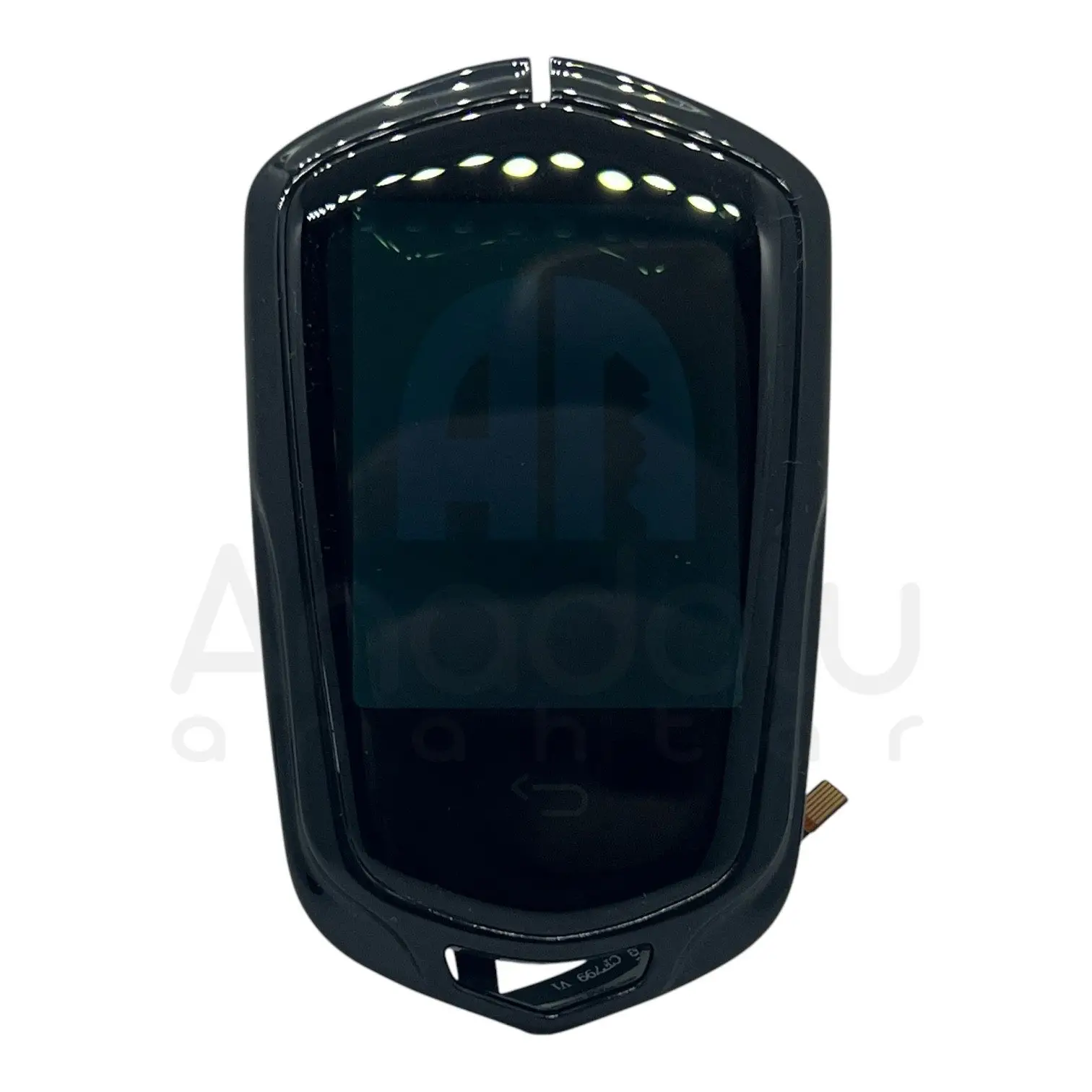 1483 | LCD Ekranlı Kumanda CF858 Yedek Parçası