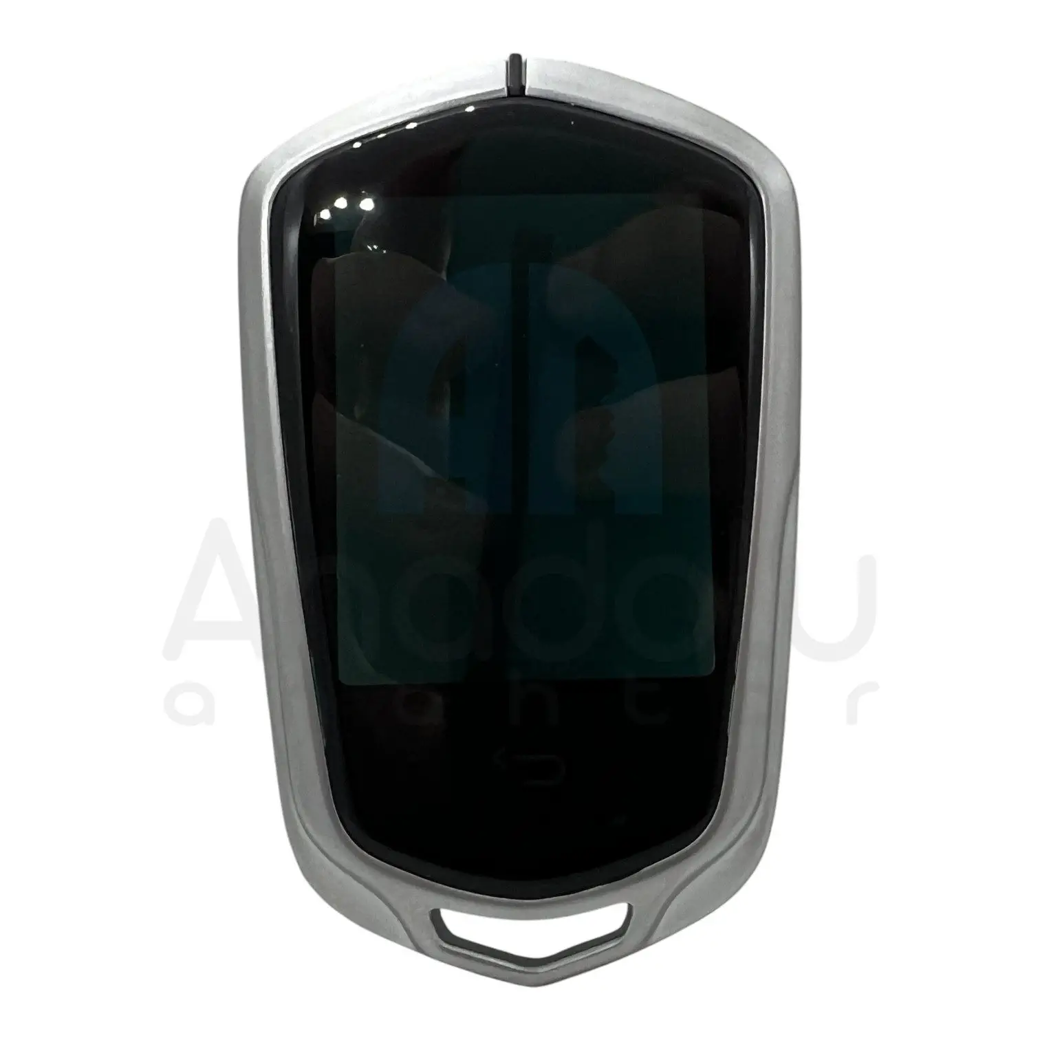 1484 | LCD Ekranlı Kumanda CF858 Yedek Parçası Gri