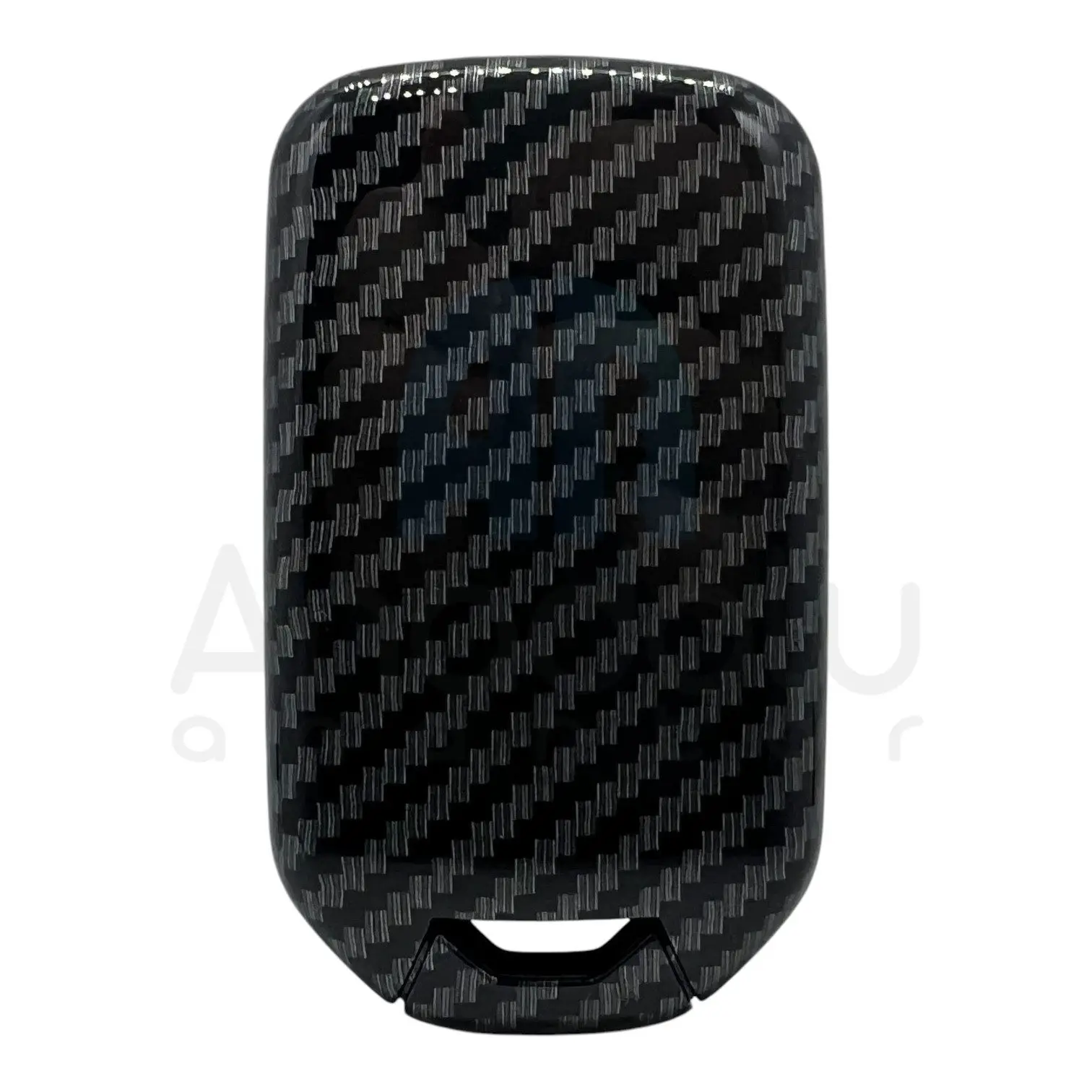 1720KARBON | Honda Smart 3 Buton Karbon Fiber Kılıfı - Görsel 2