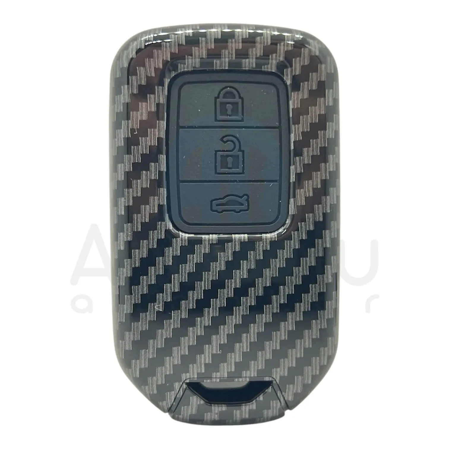 1720KARBON | Honda Smart 3 Buton Karbon Fiber Kılıfı