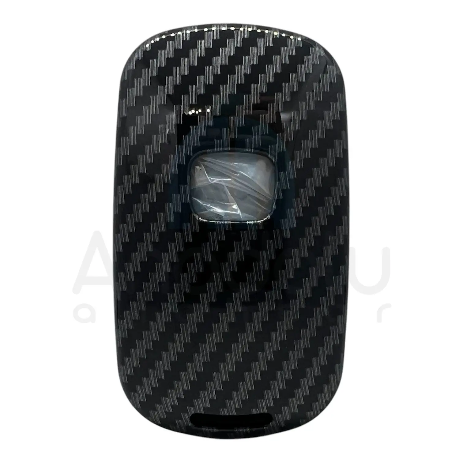 1725KARBON | Honda Smart 2022 3 Buton Karbon Fiber Kılıfı - Görsel 2