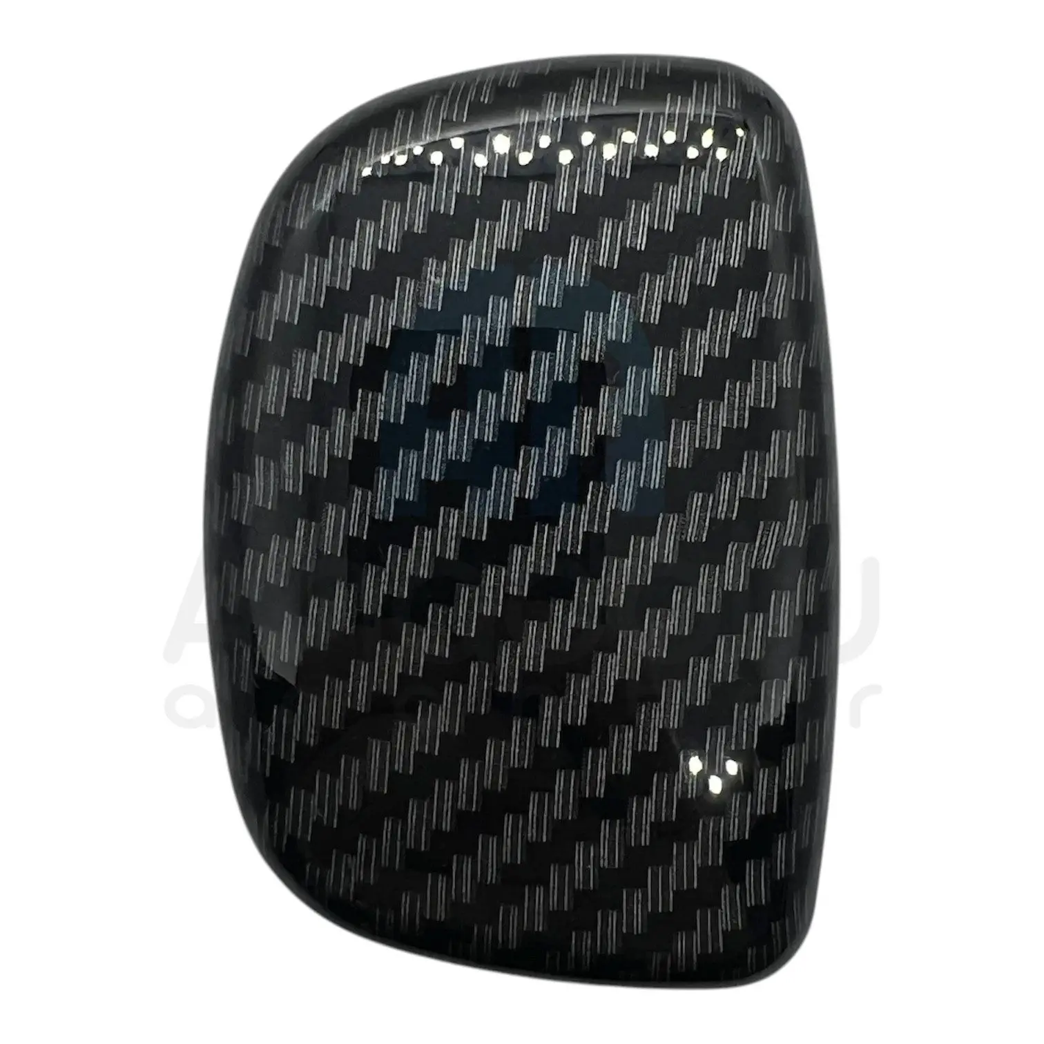 2111KARBON | Hyundai Smart 3 Buton Karbon Fiber Kılıfı - Görsel 2