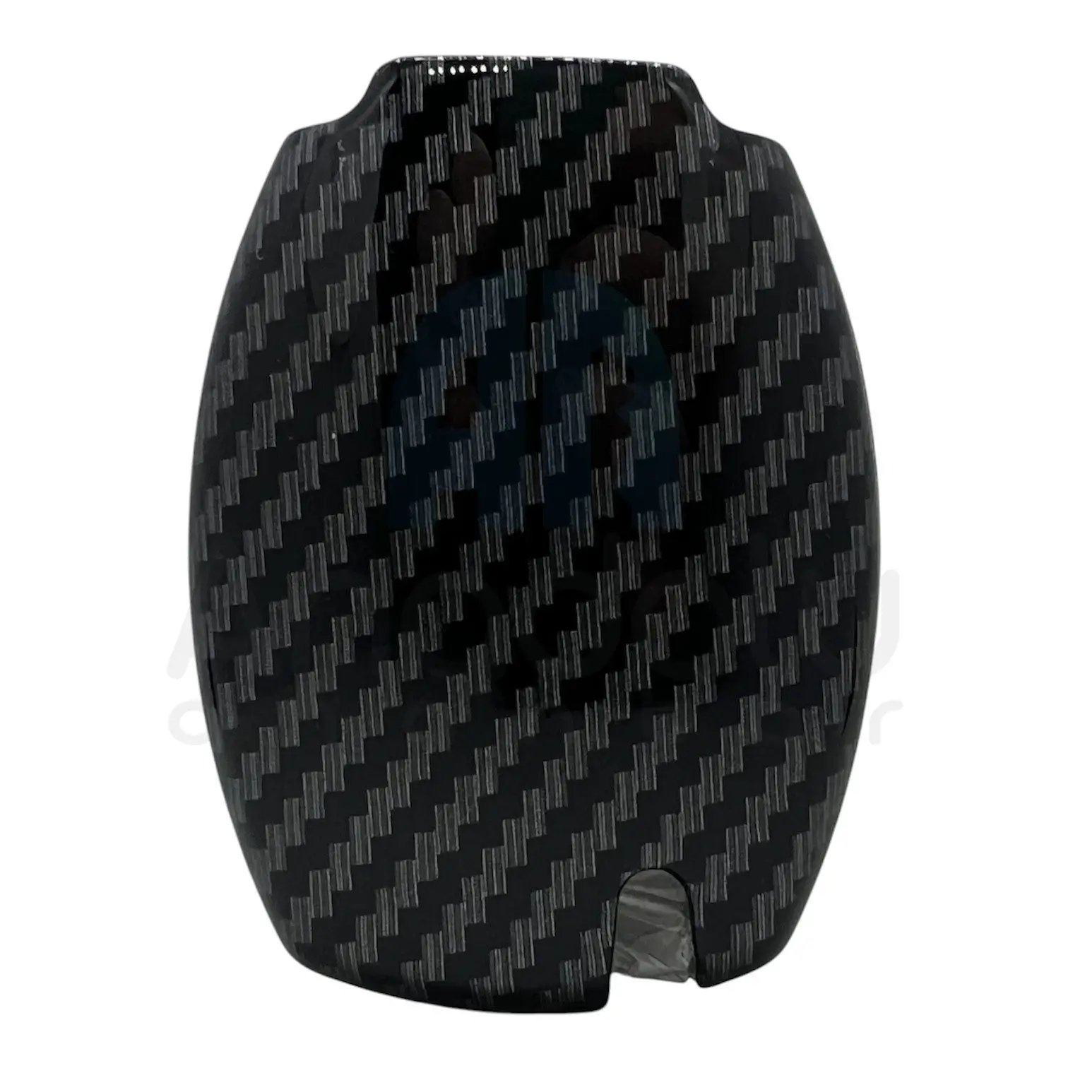 2610KARBON | Mercedes Benz Siyah Karbon Fiber Kılıfı - Görsel 2