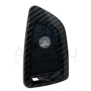 BMW smart 3 Buton Karbon Fiber Kılıfı