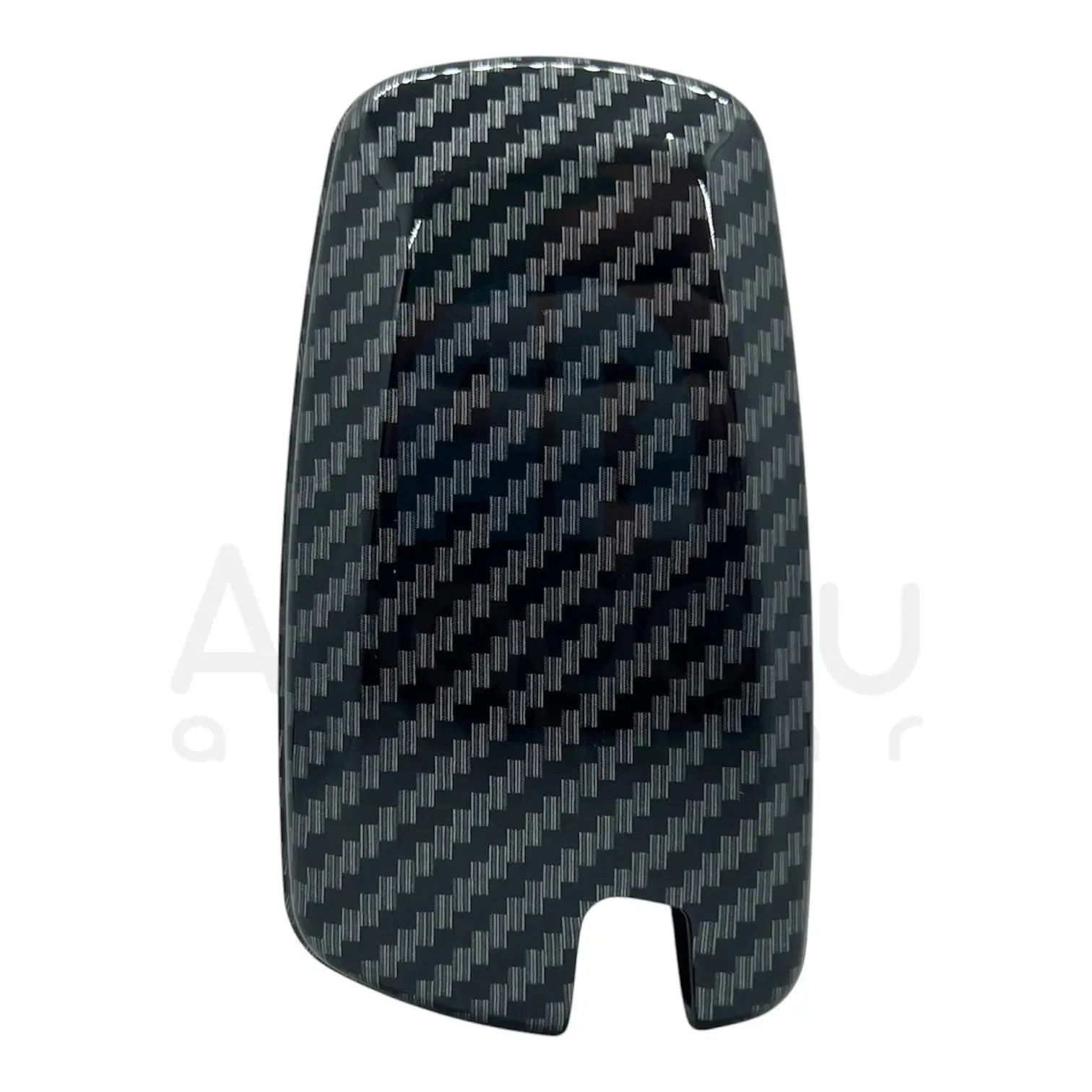 2709KARBON | BMW Smart 4 Buton Karbon Fiber Kılıfı - Görsel 2