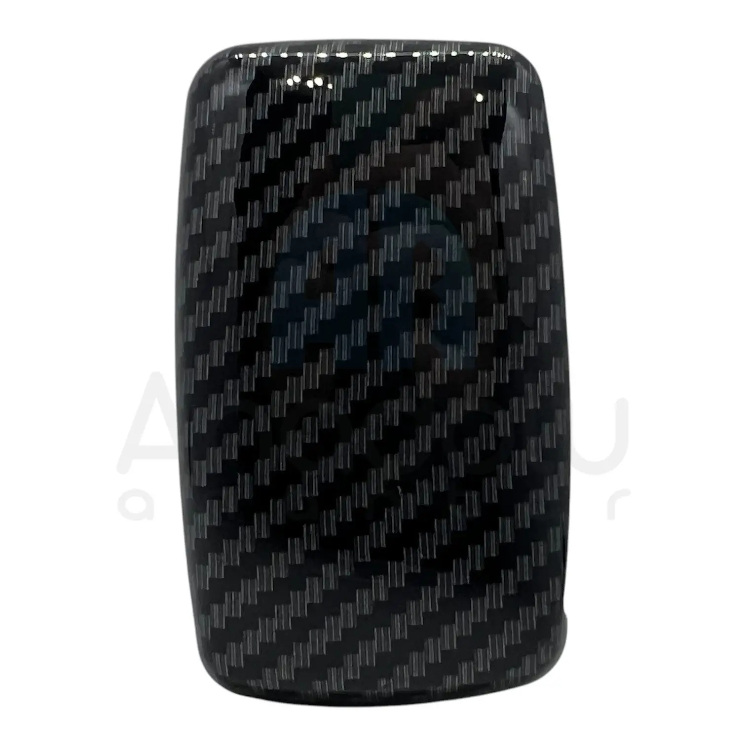 2811KARBON | Volkswagen UDS 3 Buton Karbon Fiber Kılıfı - Görsel 2