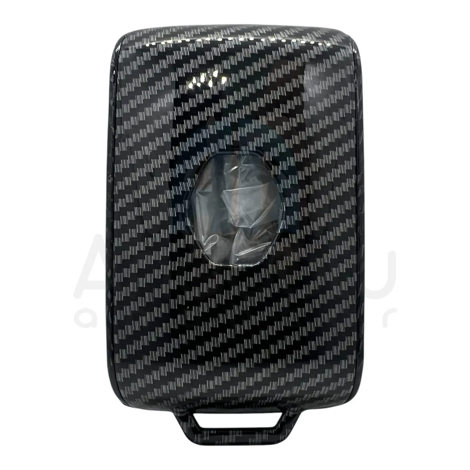 3510KARBON | Renault Kart Kumanda 4 Buton Karbon Fiber Kılıfı - Görsel 2