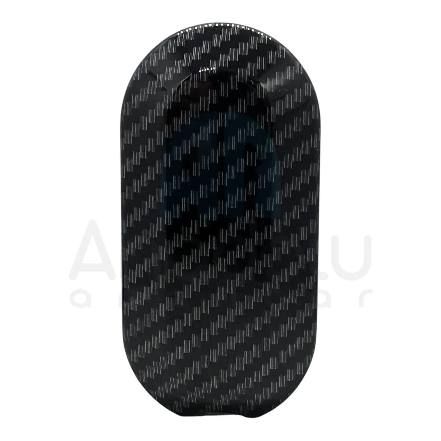 3810KARBON | Fiat Sustalı 3 Buton Karbon Fiber Kılıfı - Görsel 2