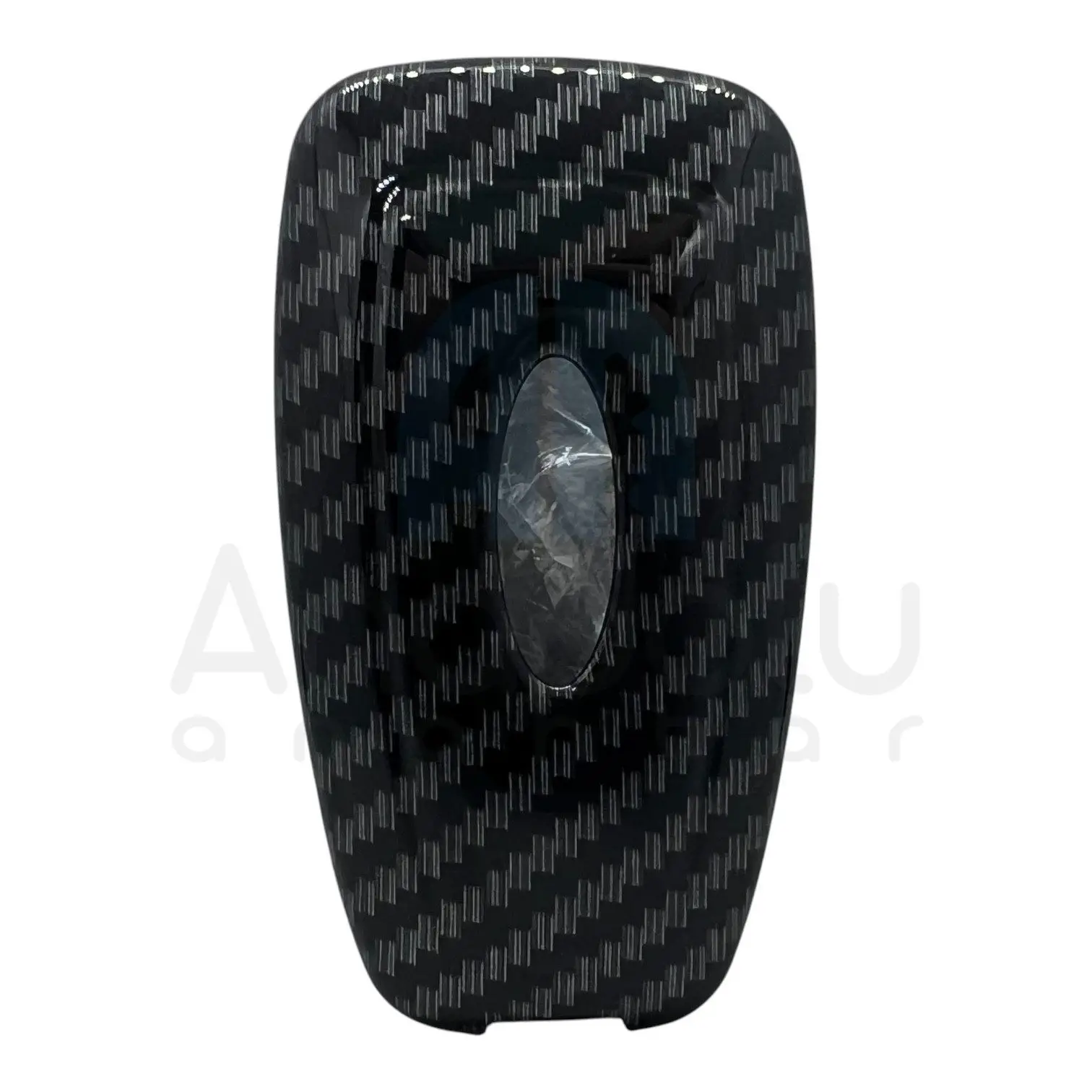 4111KARBON | Ford Focus 3 Sustalı 3 Buton Karbon Fiber Kılıfı - Görsel 2