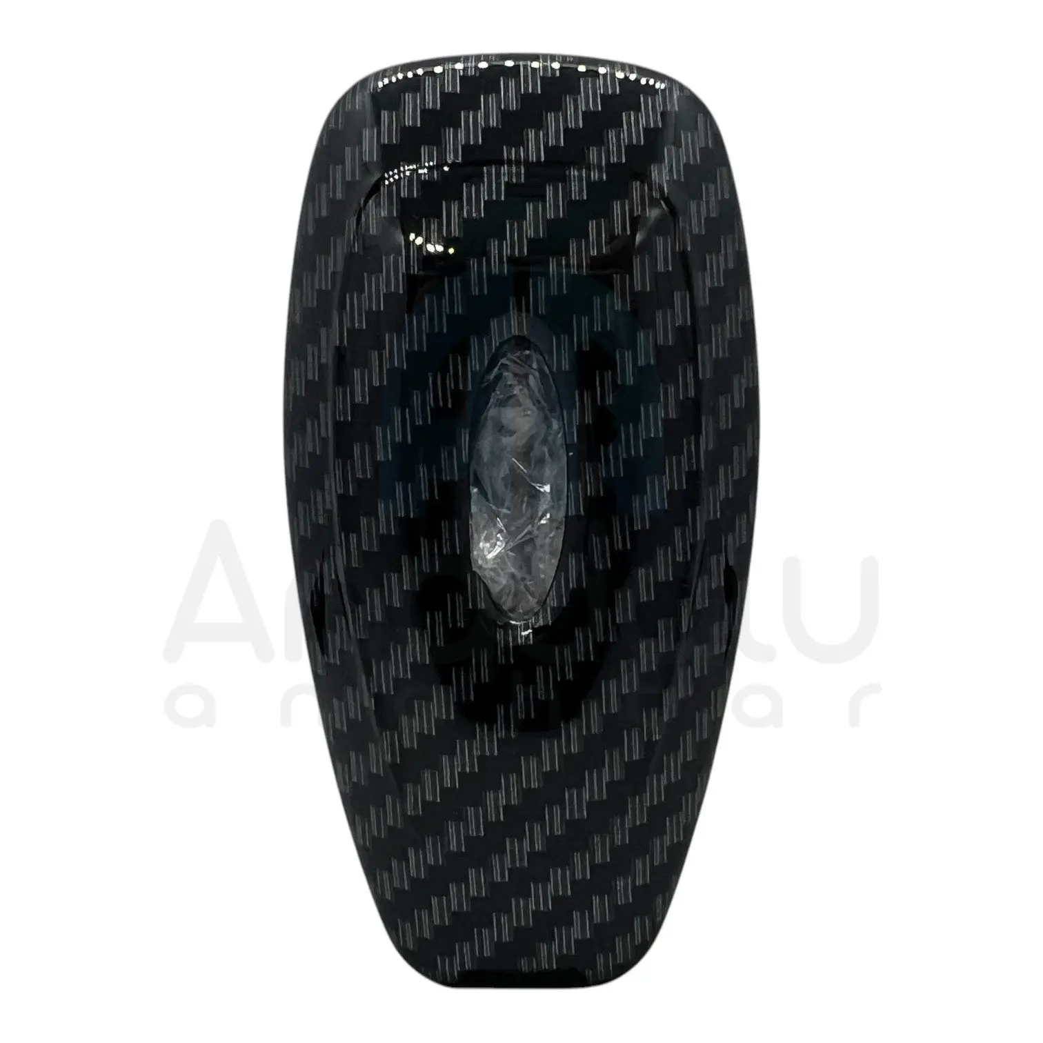 4115KARBON | Ford Smart 3 Buton Karbon Fiber Kılıfı - Görsel 2