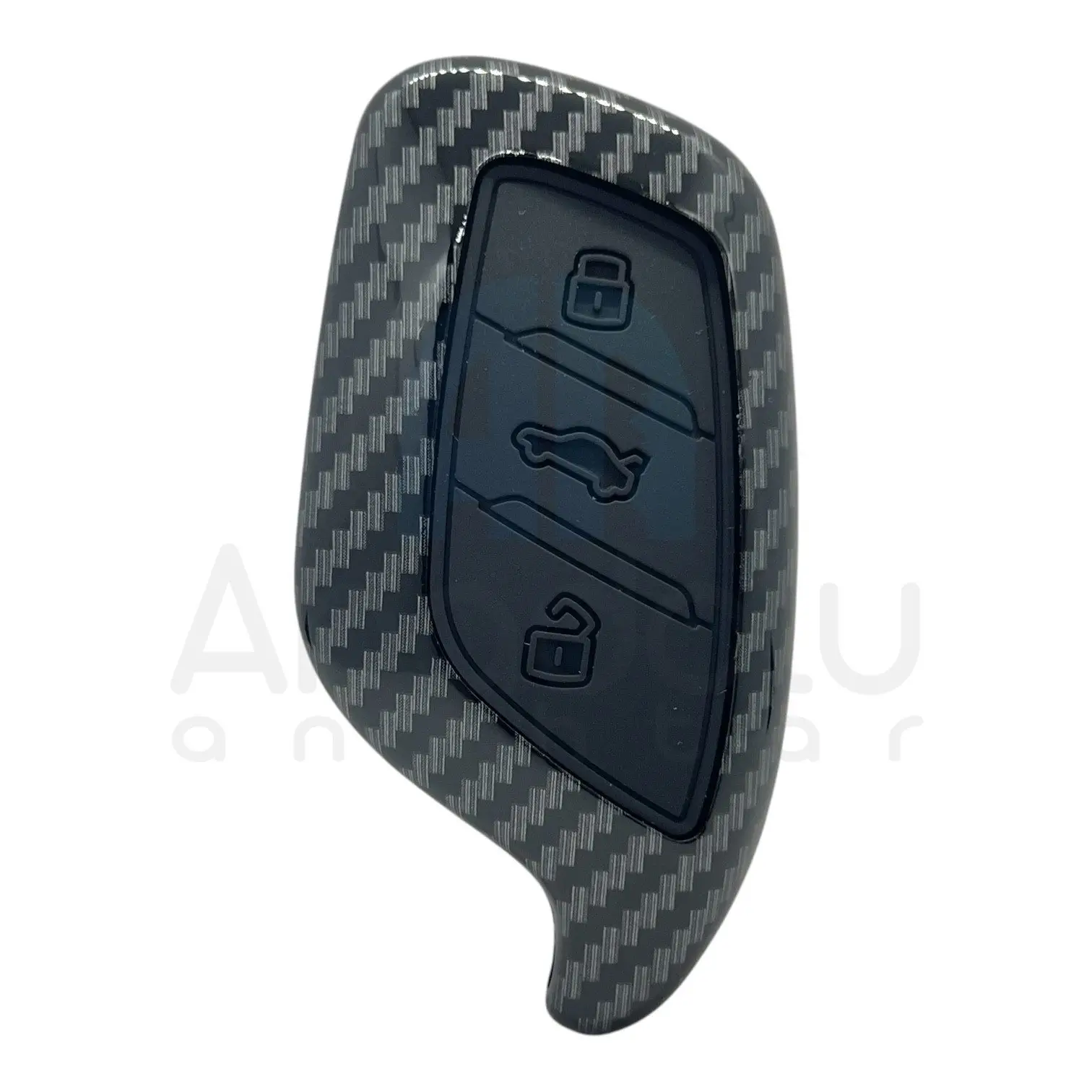 4611KARBON | MG 3 Buton Karbon Fiber Kılıfı