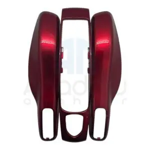 Porsche Metal Dönüşüm Kumanda Kabı Kırmızı Renkli – Şıklık ve Dayanıklılığı Bir Arada Porsche Metal Dönüşüm Kumanda Kabı Kırmızı Renkli, yüksek kaliteli metal malzemeden üretilmiş olup, uzun ömürlü ve sağlam bir yapı sunar. Şık ve sportif tasarımı ile aracınıza modern bir dokunuş katan bu kumanda kabı, kırmızı rengi ile dikkatleri üzerine çeker. Hem estetik hem de fonksiyonellik açısından mükemmel bir uyum sağlar. Üstün Kalite ve Estetik Tasarım Yüksek kaliteli boya ile işlenen bu kumanda kabı, parlak kırmızı rengi ile aracınıza zarif bir görünüm kazandırır. Porsche araçları için özel olarak tasarlanmış olan bu kabı, hem görsel açıdan çekici hem de uzun süreli kullanım için son derece dayanıklıdır. Hem şıklığı hem de sportifliği bir arada sunar. Sportif ve Zarif Bir Seçim Porsche Metal Dönüşüm Kumanda Kabı Kırmızı Renkli, sportif bir tarzı modern şıklıkla birleştirerek aracınıza özgün bir hava katar. Parlak kırmızı tonuyla dikkat çekerken, metal yapısı sayesinde uzun yıllar dayanıklılığını korur. Bu kumanda kabı, aracınıza prestij katarken, aynı zamanda kullanım kolaylığı da sağlar. Neden Porsche Metal Dönüşüm Kumanda Kabı Kırmızı Renkli? Yüksek Kalite Metal Yapı: Sağlam ve dayanıklı, uzun ömürlü kullanım. Şık ve Sportif Tasarım: Parlak kırmızı rengi ile dikkat çekici bir görünüm. Üstün Boya Kalitesi: Kalıcı renk ve estetik. Porsche Araçları İçin Mükemmel Uyum: Özel tasarım, mükemmel uyum sağlar. Porsche Metal Dönüşüm Kumanda Kabı Kırmızı Renkli, estetik ve dayanıklılığı bir arada sunarak, aracınıza hem şıklık hem de sportiflik katmak isteyenler için ideal bir tercihtir