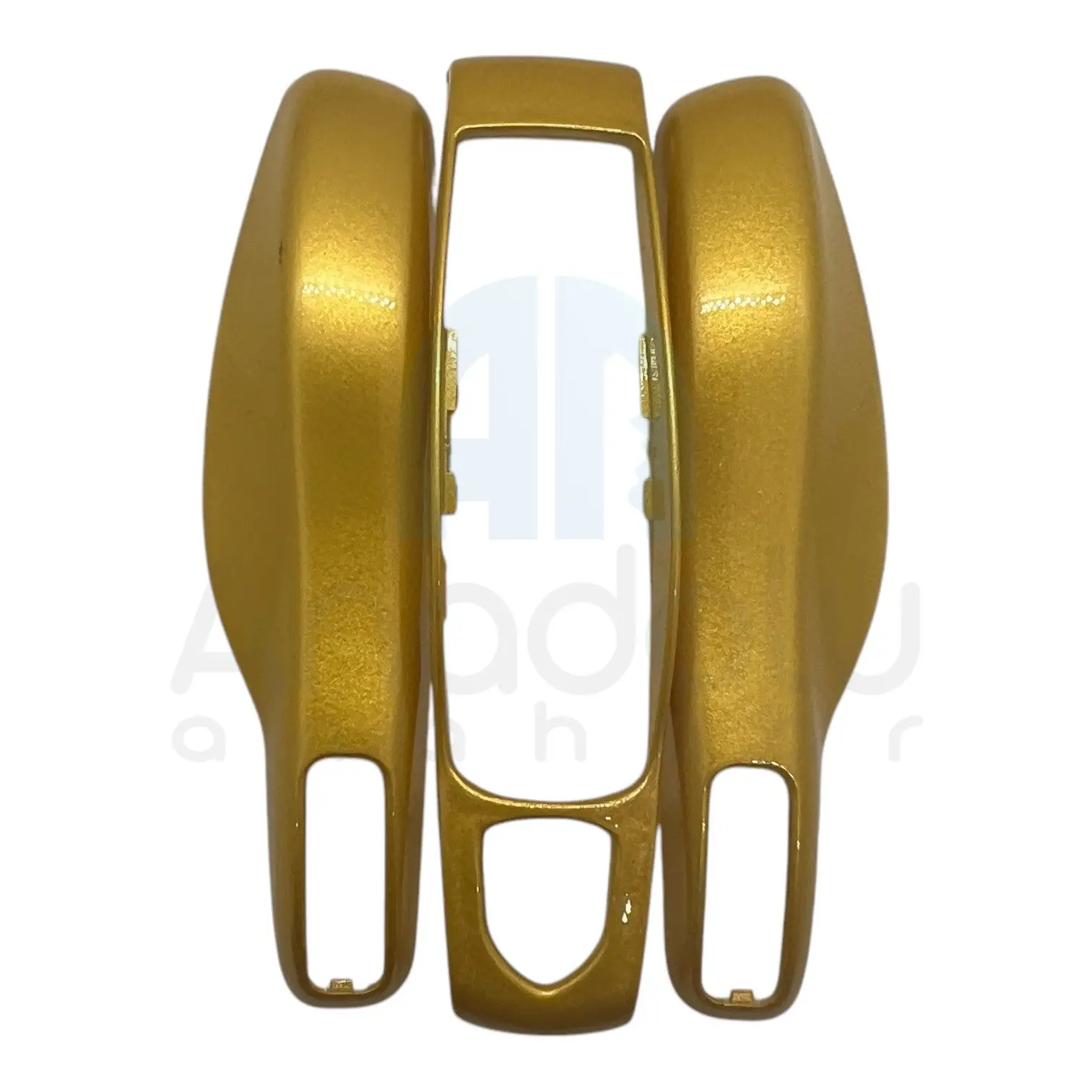 2974 | Porsche Dönüşüm Kumanda Kabı Sarı 1 Porsche metal Dönüşüm Kumanda Kabı Sarı