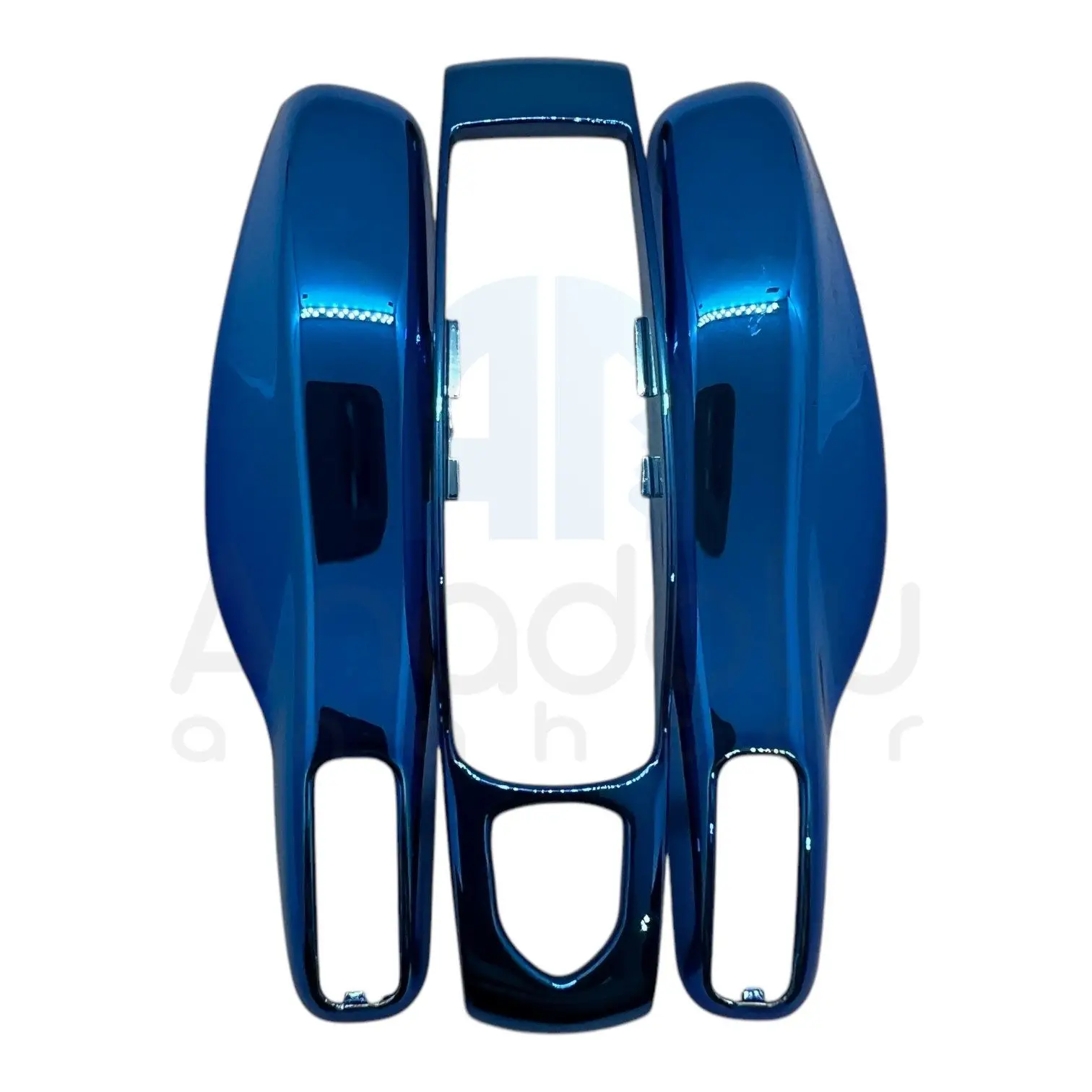 2975 | Porsche Dönüşüm Kumanda Kabı Mavi