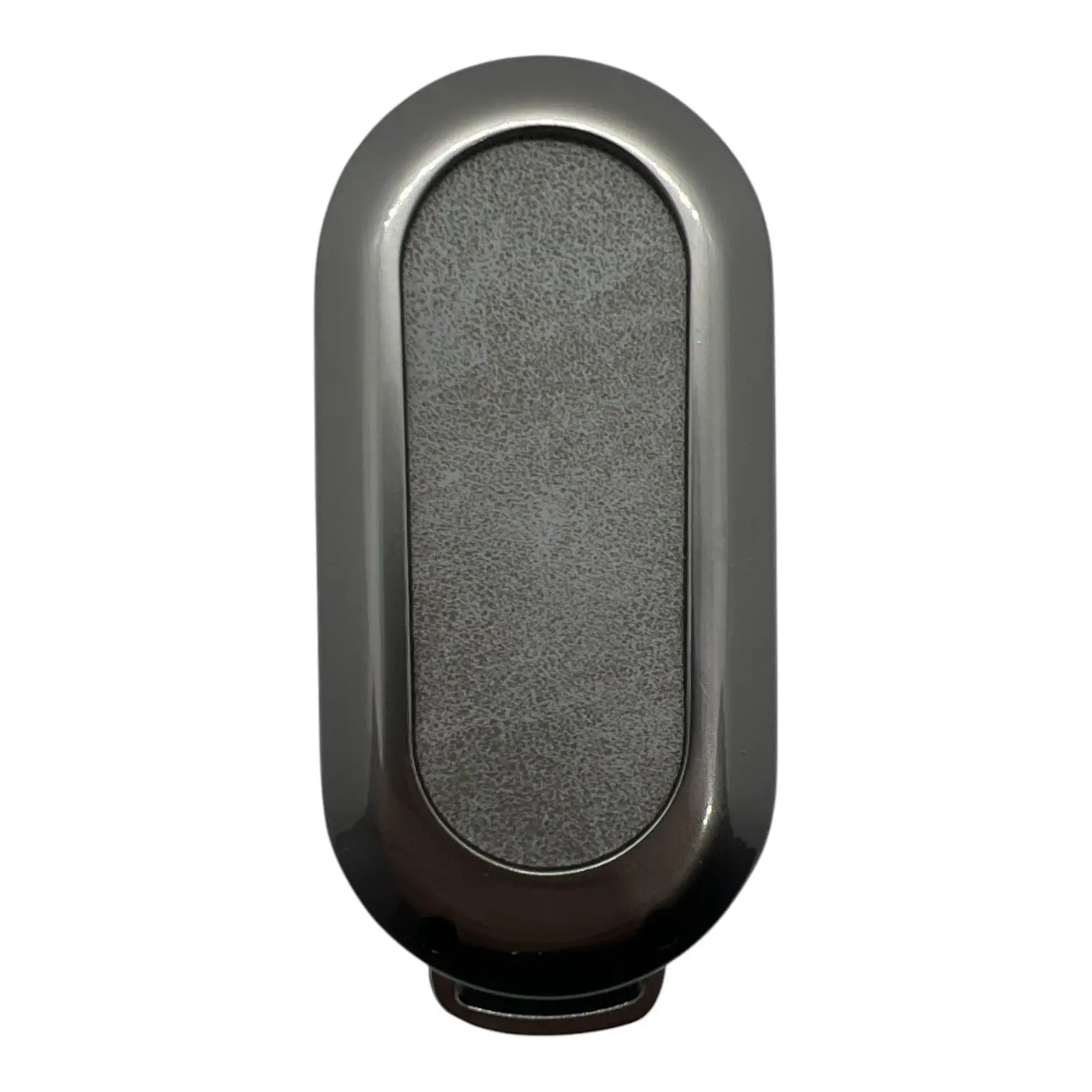 3810Vip G | Fiat Sustalı Metal Kılıfı 3 Buton Gri - Görsel 2