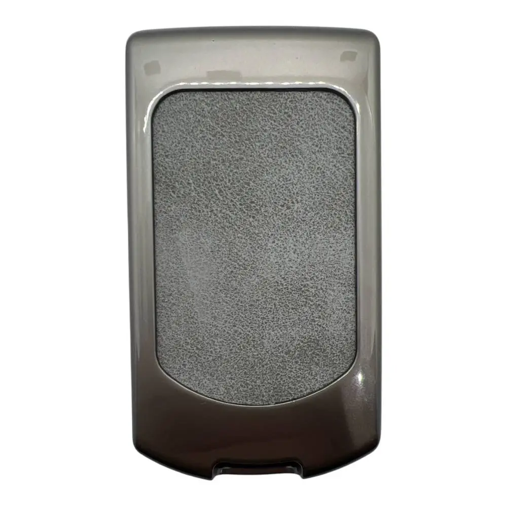 3322Vip G | Volvo Smart Metal Kılıfı 4 Buton Gri - Görsel 2