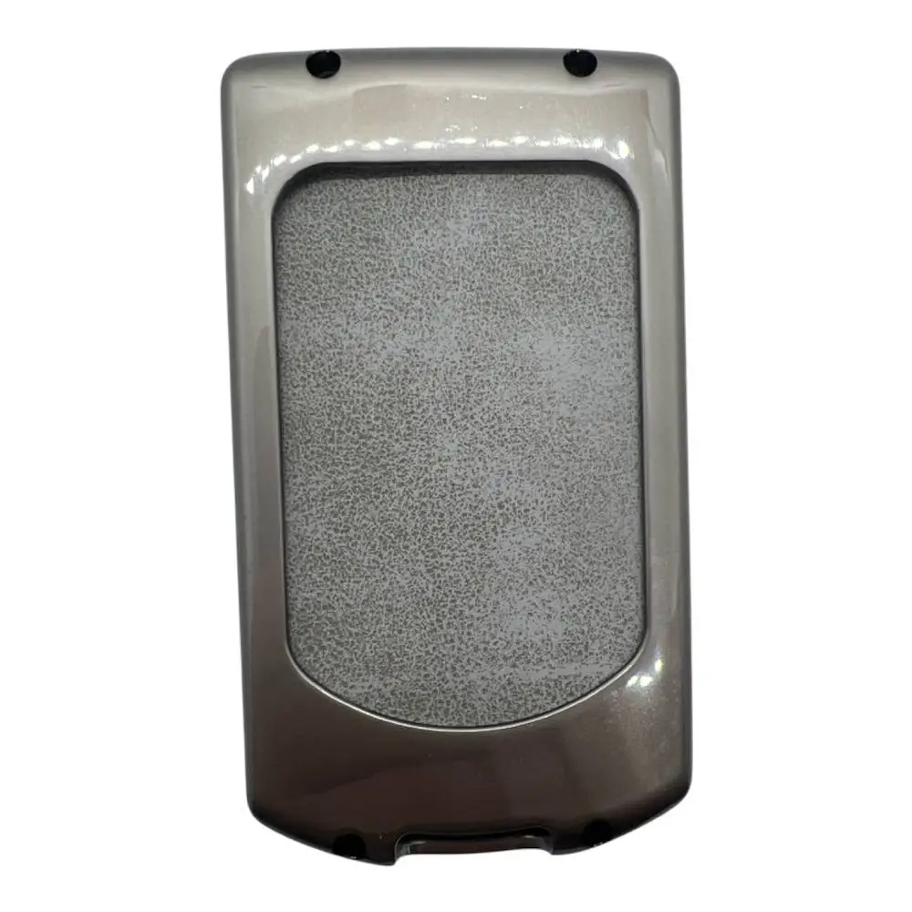 3322Vip G | Volvo Smart Metal Kılıfı 4 Buton Gri