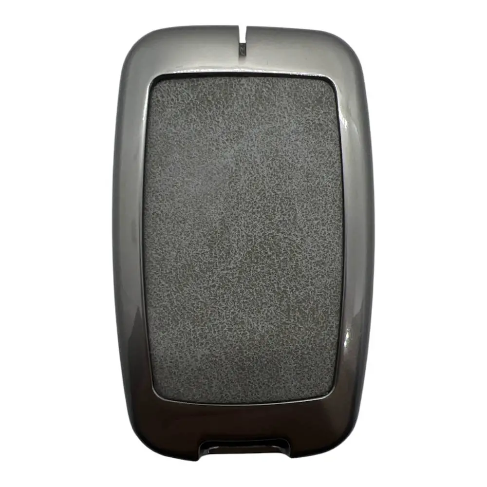 3610Vip G | Range Rover Metal Kılıfı 5 Buton Gri - Görsel 2