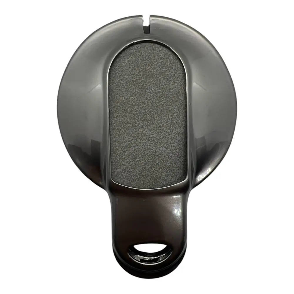 3613Vip G | Mini Cooper Metal Kılıfı 3 Buton Gri - Görsel 2