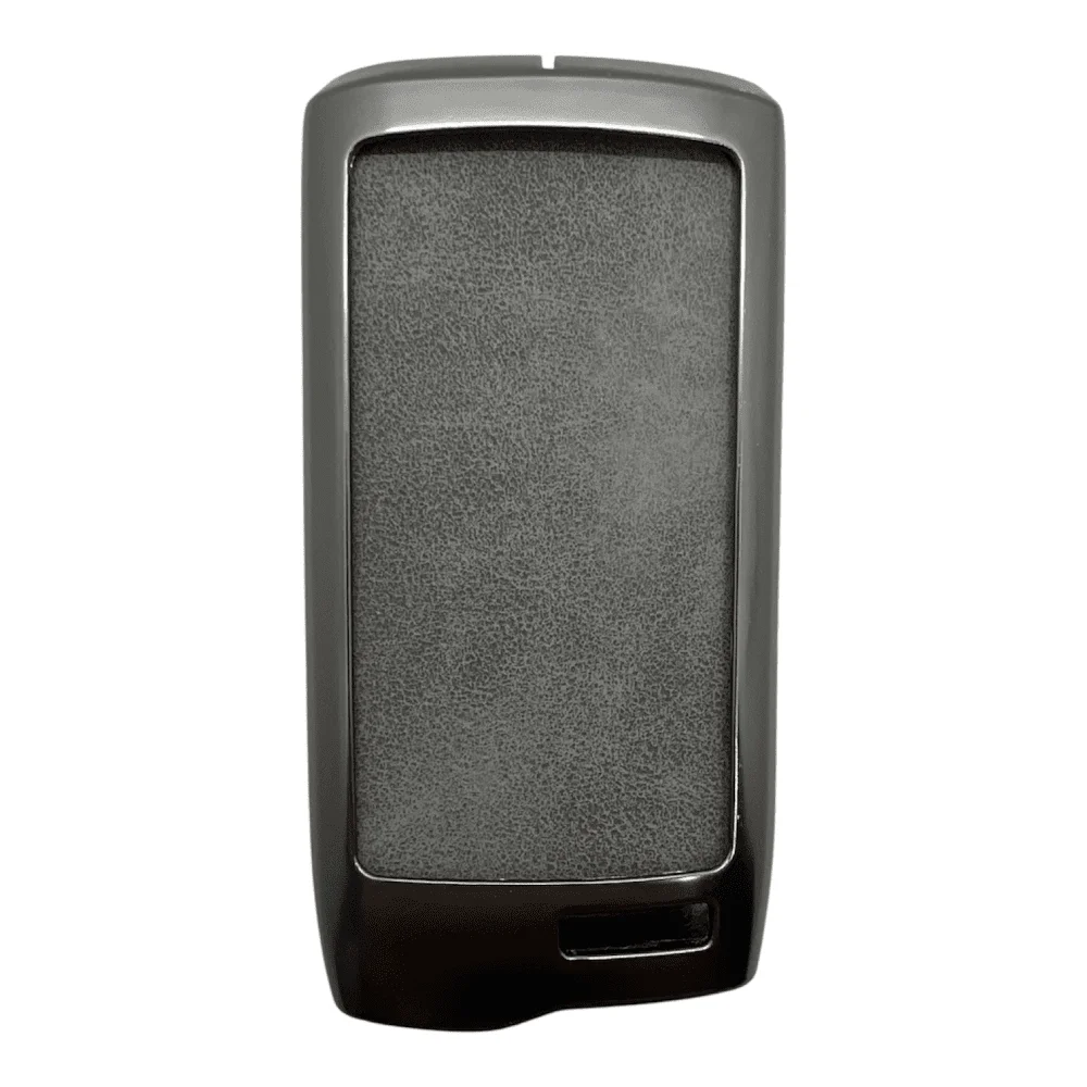 4513Vip G | Chery Tiggo 7 Plus Metal Kılıfı 4 Buton Gri - Görsel 2