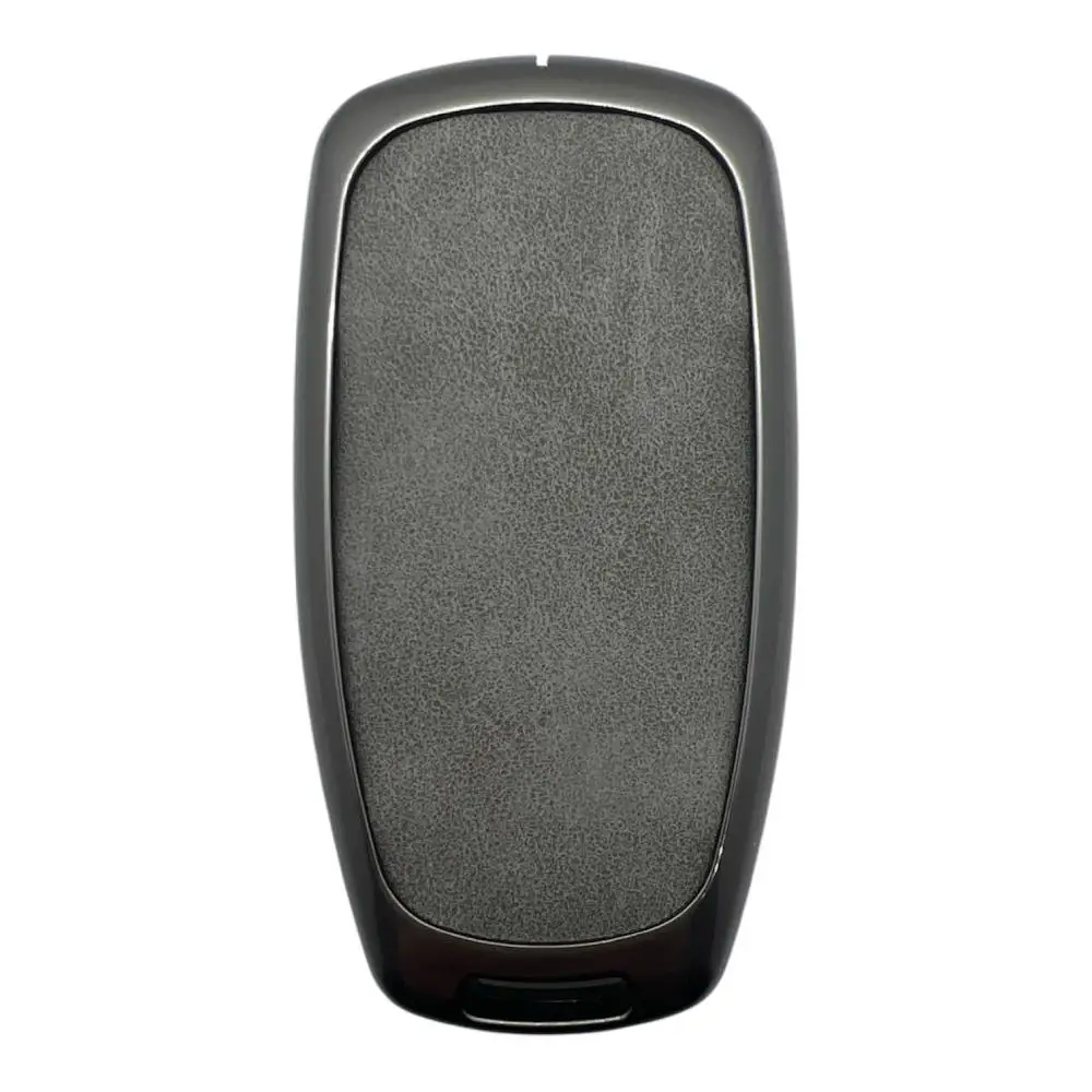 4512Vip G | Chery Tiggo 8 plus Metal Kılıfı 4 Buton Gri - Görsel 2