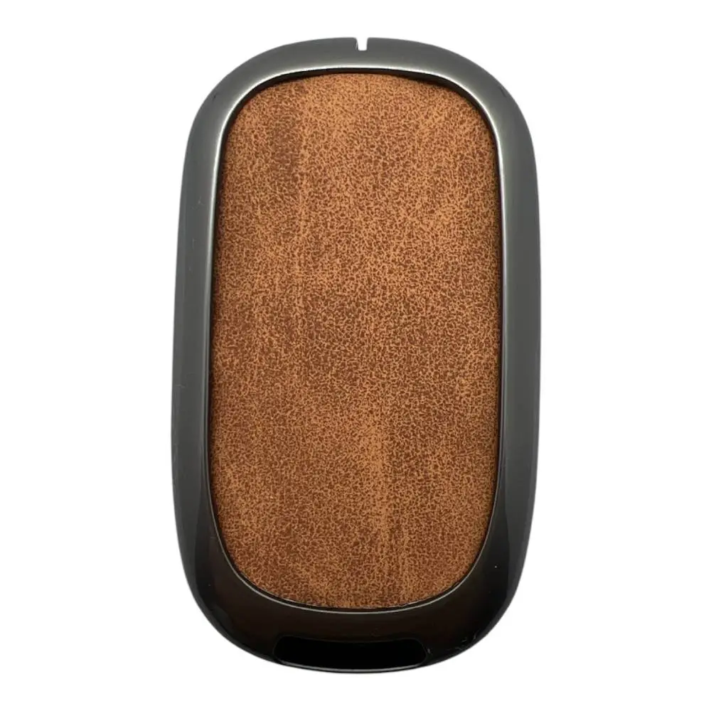 1725Vip KR | Honda Smart 2022 Metal Kılıfı 3 Buton Kahverengi - Görsel 2