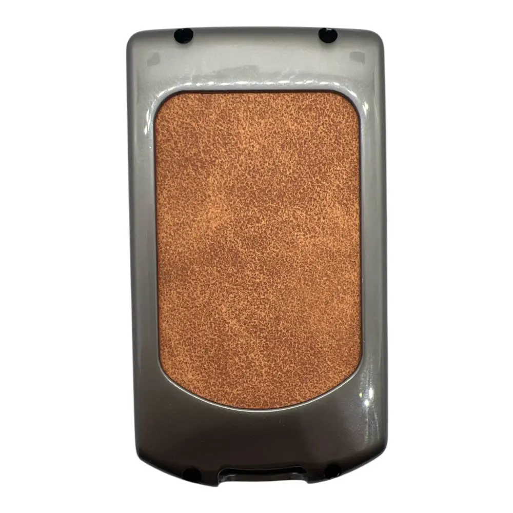 3322Vip KR | Volvo Smart Metal Kılıfı 4 Buton Kahverengi